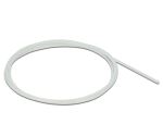DELOCK Schutzschlauch Glasfasergeflecht 2mx2mm weiß