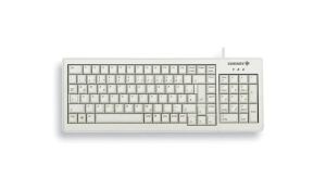 CHERRY XS Tastatur Haus USB QWERTZ Deutsch Grau