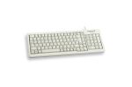 CHERRY XS Tastatur Haus USB QWERTZ Deutsch Grau