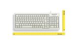 CHERRY XS Tastatur Haus USB QWERTZ Deutsch Grau