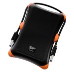 Silicon Power Armor A30 Externe Festplatte 1 TB 2.5" USB Typ-A 3.2 Gen 1 (3.1 Gen 1) Schwarz