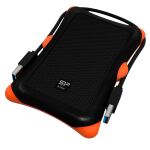 Silicon Power Armor A30 Externe Festplatte 1 TB 2.5" USB Typ-A 3.2 Gen 1 (3.1 Gen 1) Schwarz