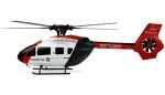 Amewi Johanniter H145 ferngesteuerte (RC) modell Helikopter Elektromotor