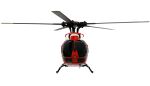 Amewi Johanniter H145 ferngesteuerte (RC) modell Helikopter Elektromotor
