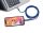 TROIKA CBL20/DB USB Kabel 2 m USB C USB C/Lightning 100 W Blau