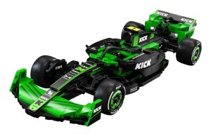 Jamara CaDA KICK Sauber F1 Team C44