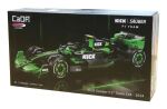 Jamara CaDA KICK Sauber F1 Team C44