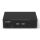 Lindy 39312 Tastatur/Video/Maus (KVM)-Switch Schwarz