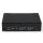 Lindy 39312 Tastatur/Video/Maus (KVM)-Switch Schwarz
