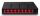 Mercusys MS108G Unmanaged Gigabit Ethernet (10/100/1000) Schwarz