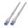 EFB Elektronik 1m Cat6a S/FTP Netzwerkkabel Grau S/FTP (S-STP)