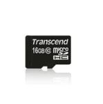 Transcend 16GB microSDHC Class 10 UHS-I MLC Klasse 10