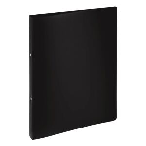 Pagna 20901-01 Ringmappe A4 Schwarz