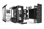 be quiet! Silent Base 802 Window Black Midi Tower Schwarz