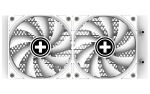 Xilence Performance A+ XC974 Prozessor All-in-One-Flüssigkeitskühler Weiß