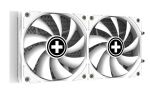 Xilence Performance A+ XC974 Prozessor All-in-One-Flüssigkeitskühler Weiß