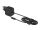 Conceptronic OZUL04BE 67W GaN USB-PD-Ladegerät, Eingebautes USB-C-Kabel
