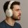 Inca IBK-503B Kopfhörer & Headset Kabellos Kopfband Anrufe/Musik Bluetooth Weiß
