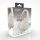 Inca IBK-503B Kopfhörer & Headset Kabellos Kopfband Anrufe/Musik Bluetooth Weiß
