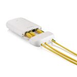 Zyxel POE12-3PD-ZZ0101F PoE-Adapter Gigabit Ethernet