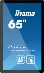 iiyama ProLite TF6539UHSC 65" 4K 24/7 Open Frame Touch IPS Display schwarz