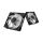 ASUS TUF Gaming TR120 ARGB Fan - Single Pack Computergehäuse Ventilator 12 cm Schwarz