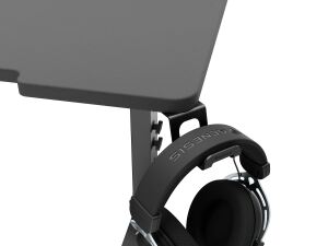 GENESIS NDS-2251 Computertisch Schwarz