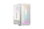be quiet! Pure Base 501 DX White Midi Tower Weiß