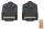 Manhattan Zertifiziertes Premium High Speed HDMI-Kabel mit Ethernet-Kanal, 4K@60Hz, HEC, ARC, 3D, 18 Gbit/s Bandbreite, HDMI-Stecker auf HDMI-Stecker, geschirmt, schwarz, 3 m
