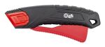 Wedo 78 839 Teppichmesser Schwarz, Rot Abbrechmesser