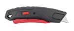 Wedo 78 839 Teppichmesser Schwarz, Rot Abbrechmesser