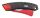 Wedo 78 839 Teppichmesser Schwarz, Rot Abbrechmesser