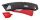 Wedo 78 839 Teppichmesser Schwarz, Rot Abbrechmesser