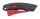 Wedo 78 839 Teppichmesser Schwarz, Rot Abbrechmesser