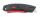 Wedo 78 839 Teppichmesser Schwarz, Rot Abbrechmesser