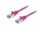 Equip Cat.6A S/FTP Patchkabel, 10m, Violett
