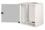 Digitus Wandgehäuse SOHO Pro - 483 mm (19") - 540x400 mm (BxT)