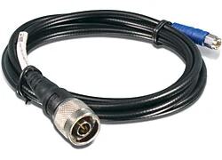 Trendnet LMR200 Reverse SMA - N-Type Cable Koaxialkabel 2 m