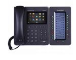 Grandstream Networks GXP2200EXT IP-Add-On-Modul Schwarz 20 Tasten