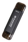 Transcend ESD310C Thunderbolt-Technologie 128 GB USB...