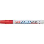 Mitsubishi Lackmarker UNI PAINT PX-21 rot