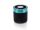 Conceptronic CLLSPK20BT Tragbarer-/Partylautsprecher Schwarz, Blau 3 W