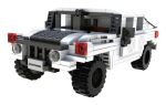 Jamara CaDA Humvee