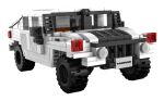 Jamara CaDA Humvee