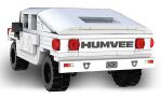 Jamara CaDA Humvee