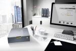 Durable VARICOLOR Dateiablagebox Kunststoff Grau