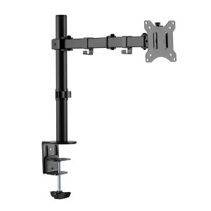 LogiLink BP0097 Flachbildschirm-Tischhalterung 81,3 cm (32") Tisch/Bank Schwarz