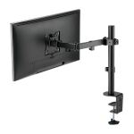 LogiLink BP0097 Flachbildschirm-Tischhalterung 81,3 cm (32") Tisch/Bank Schwarz