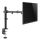 LogiLink BP0097 Flachbildschirm-Tischhalterung 81,3 cm (32") Tisch/Bank Schwarz
