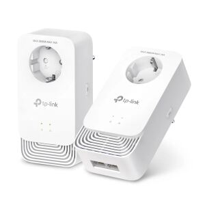 TP-Link G.hn2400 Passthrough Powerline Kit